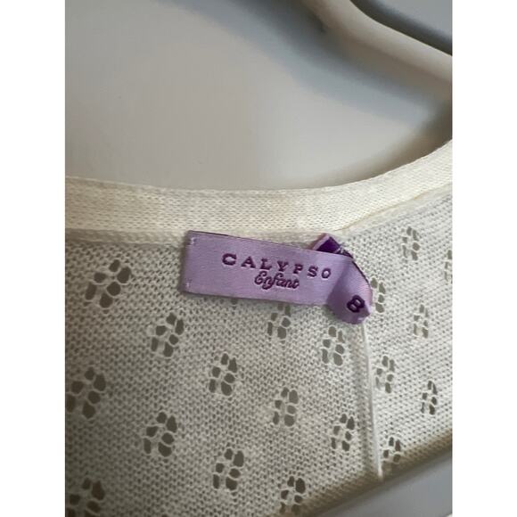 Calypso girls dress size 8 NWT - Picture 4 of 5